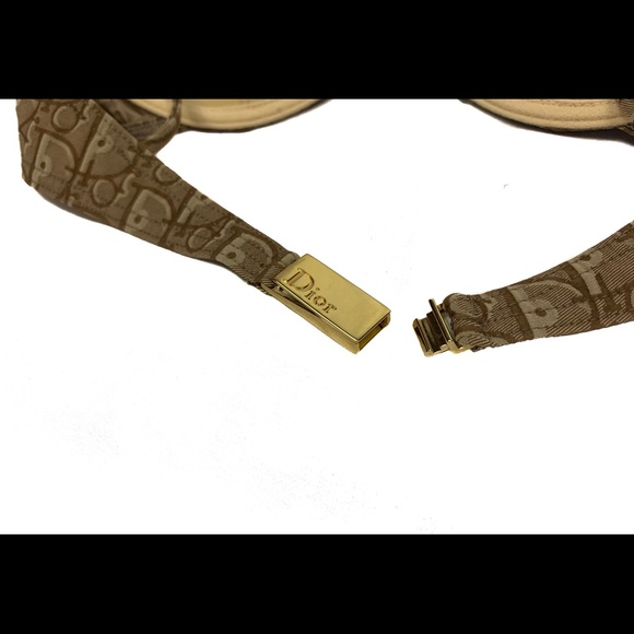 SOLD‼️Dior by Galliano Fall 2004 Rasta Bikini Top - Picture 11 of 15